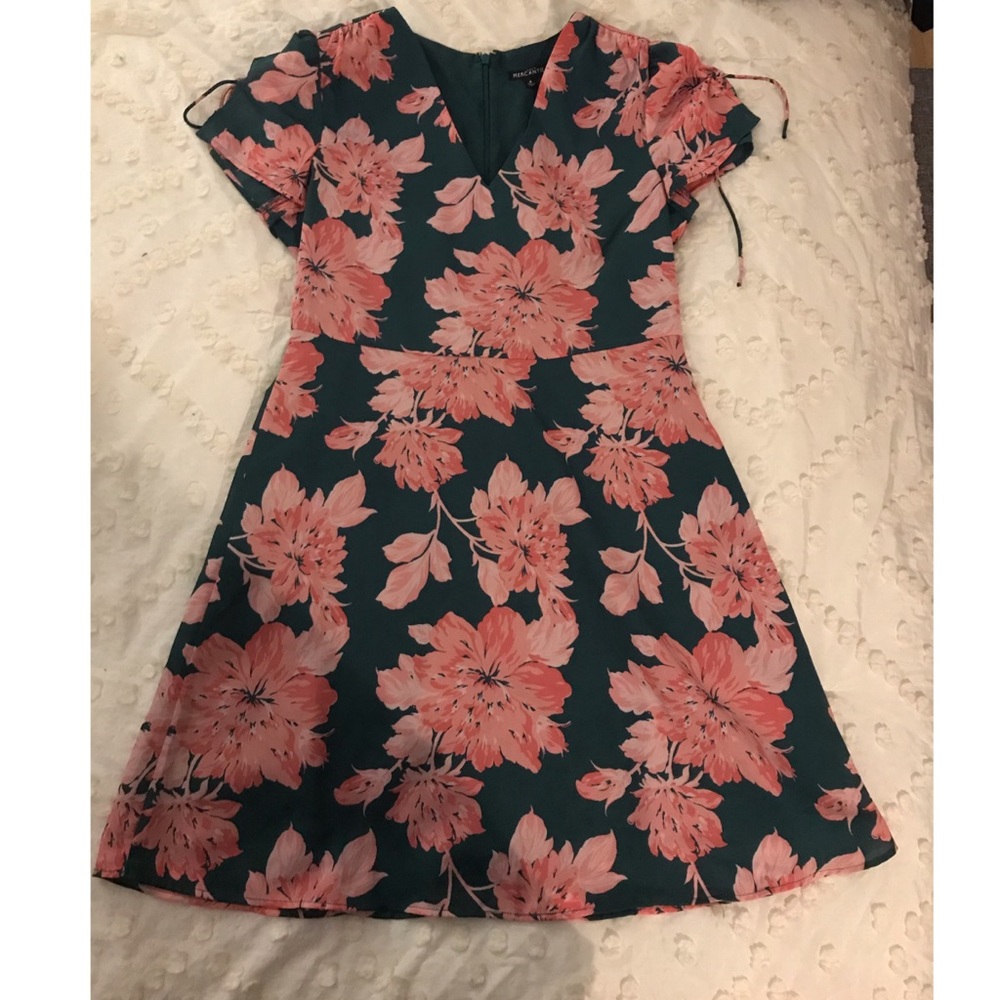 J Crew Factory Spring/Summer Dress
